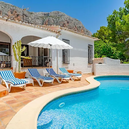 Vakantiehuis Pascal By Interhome Jávea