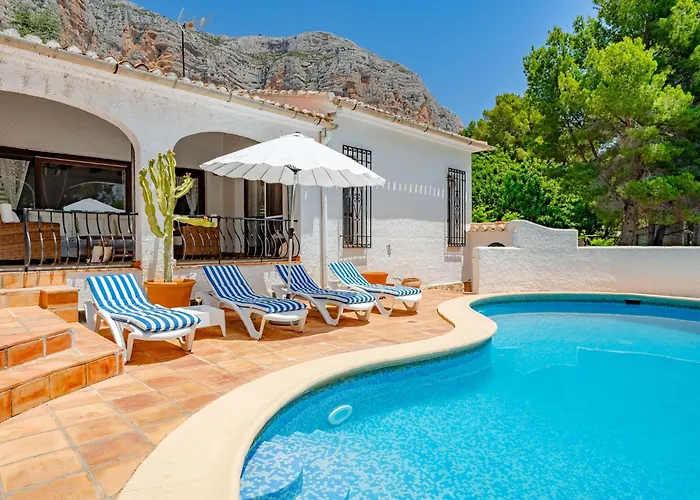 Vakantiehuis Pascal By Interhome Jávea