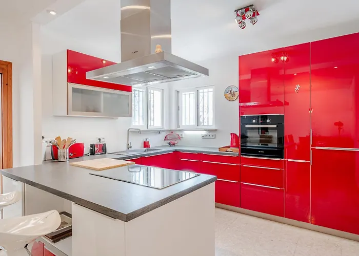 Vakantiehuis Pascal By Interhome Jávea