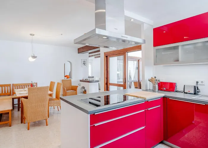 Vakantiehuis Pascal By Interhome Jávea