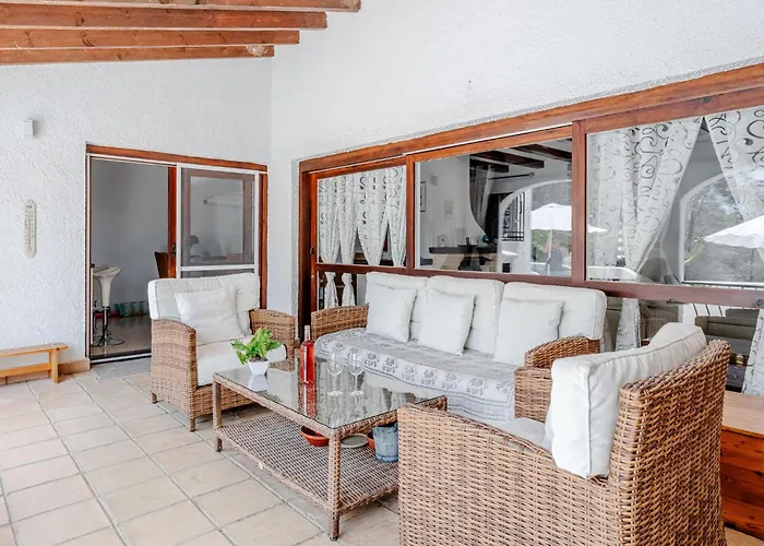 Vakantiehuis Pascal By Interhome Jávea