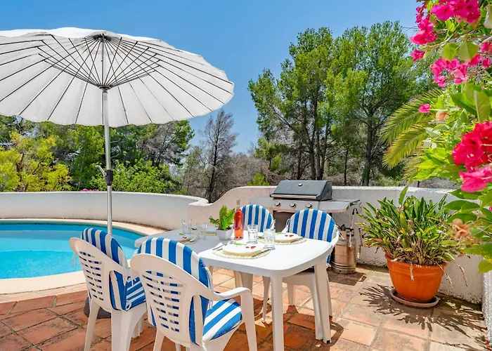 Vakantiehuis Pascal By Interhome Jávea