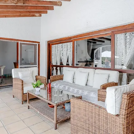 Сasa de vacaciones Pascal By Interhome Jávea